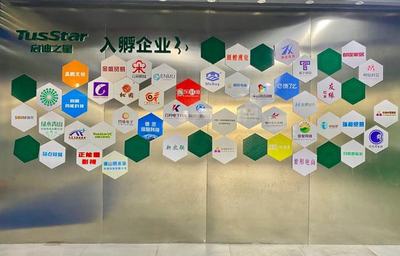 啟迪之星(東興)榮膺國家級眾創空間，助力數字文化創意軟件開發產業騰飛